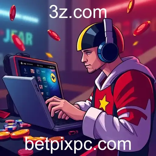 O Impacto dos Jogos Online e o Crescimento da Betpix