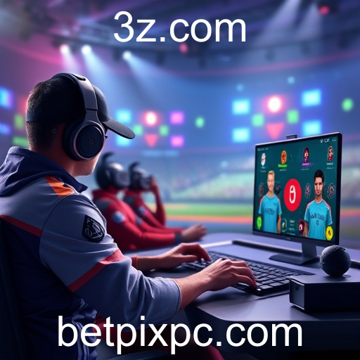 A Ascensão do BetPix no Mundo dos Jogos Online