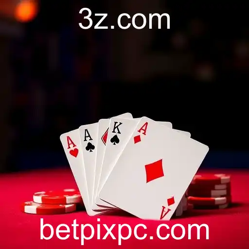 Desvendando o Fascínio do Poker: Estratégia, Sorte e Competição em 'betpix'
